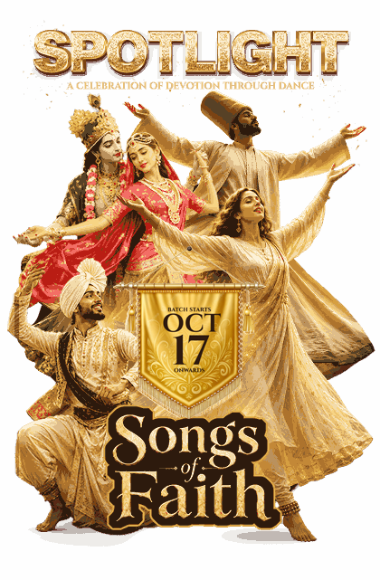 Indian contemporary dance classes in Wembley